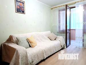 2-к квартира, посуточно, 50м2, 1/5 этаж