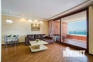 1-к квартира, посуточно, 90м2, 1/1 этаж