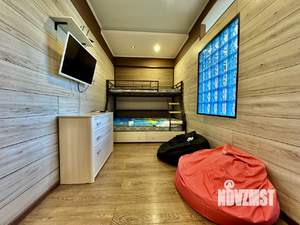 2-к квартира, посуточно, 45м2, 3/12 этаж