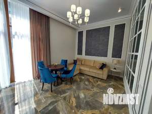 1-к квартира, посуточно, 65м2, 2/12 этаж