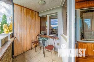 2-к квартира, посуточно, 38м2, 3/4 этаж