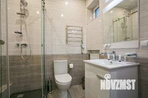 2-к квартира, посуточно, 35м2, 1/2 этаж