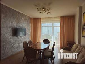 4-к квартира, посуточно, 100м2, 2/5 этаж
