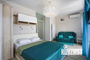 1-к квартира, посуточно, 87м2, 6/6 этаж