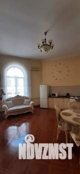 2-к квартира, посуточно, 46м2, 3/4 этаж