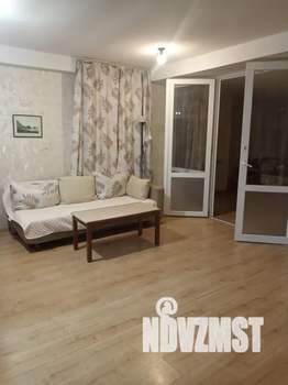 3-к квартира, посуточно, 70м2, 2/3 этаж