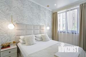 2-к квартира, посуточно, 50м2, 4/10 этаж