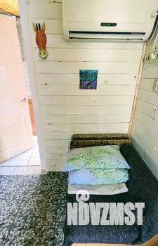 1-к квартира, посуточно, 22м2, 2/2 этаж