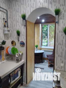 Студия квартира, посуточно, 30м2, 1/2 этаж