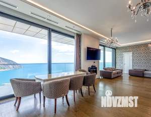 2-к квартира, посуточно, 220м2, 11/11 этаж