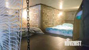 Студия квартира, посуточно, 45м2, 1/2 этаж