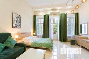 1-к квартира, посуточно, 51м2, 1/1 этаж