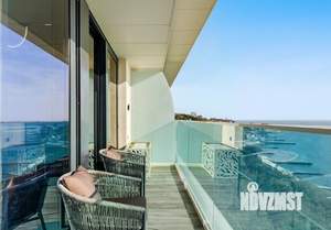 1-к квартира, посуточно, 55м2, 8/9 этаж