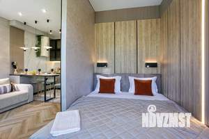 1-к квартира, посуточно, 30м2, 1/1 этаж