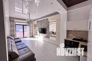 2-к квартира, посуточно, 70м2, 1/5 этаж