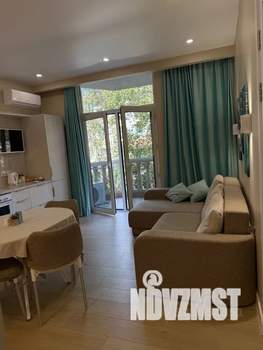 1-к квартира, посуточно, 45м2, 2/9 этаж