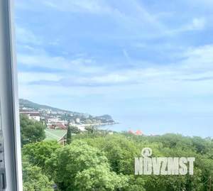 Студия квартира, посуточно, 30м2, 2/3 этаж