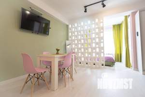 1-к квартира, посуточно, 38м2, 2/5 этаж