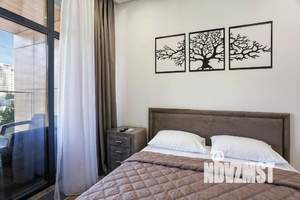 2-к квартира, посуточно, 55м2, 1/1 этаж