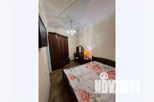 2-к квартира, посуточно, 56м2, 1/2 этаж