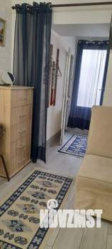 1-к квартира, посуточно, 20м2, 1/3 этаж