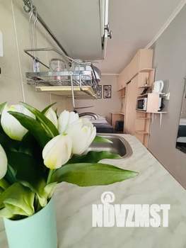 Студия квартира, посуточно, 30м2, 1/2 этаж