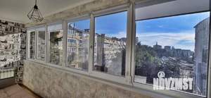 1-к квартира, на длительный срок, 38м2, 5/5 этаж