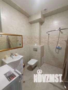 Студия квартира, посуточно, 31м2, 2/3 этаж