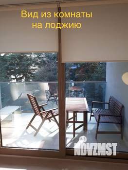 Студия квартира, посуточно, 47м2, 6/19 этаж