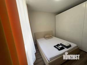 Студия квартира, на длительный срок, 36м2, 3/18 этаж