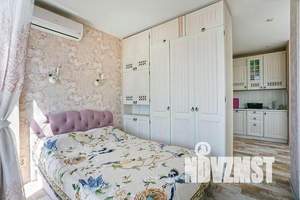 1-к квартира, посуточно, 38м2, 5/6 этаж