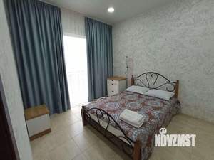 3-к квартира, посуточно, 80м2, 1/1 этаж