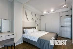 3-к квартира, посуточно, 80м2, 4/9 этаж