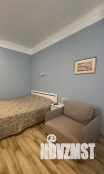 1-к квартира, посуточно, 18м2, 1/8 этаж