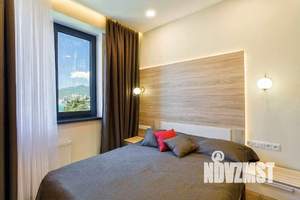 2-к квартира, посуточно, 48м2, 1/1 этаж