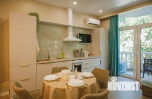 2-к квартира, посуточно, 52м2, 2/12 этаж