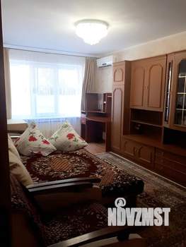 2-к квартира, посуточно, 50м2, 1/4 этаж