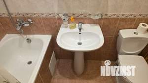 1-к квартира, посуточно, 30м2, 2/2 этаж