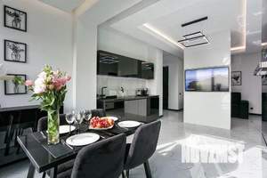 1-к квартира, посуточно, 56м2, 1/1 этаж