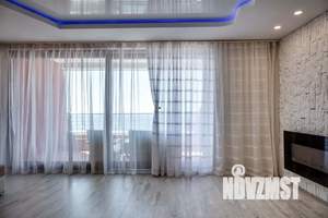3-к квартира, посуточно, 75м2, 8/12 этаж