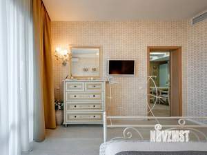 1-к квартира, посуточно, 54м2, 1/6 этаж