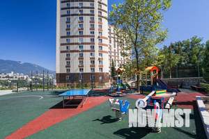 1-к квартира, посуточно, 35м2, 5/18 этаж