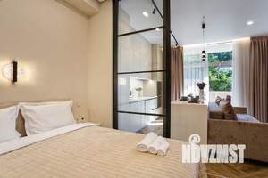 1-к квартира, посуточно, 41м2, 2/12 этаж