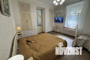 1-к квартира, посуточно, 36м2, 1/2 этаж