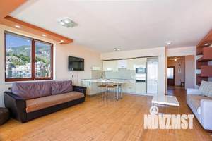 2-к квартира, посуточно, 90м2, 8/10 этаж