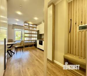 Студия квартира, посуточно, 26м2, 3/7 этаж
