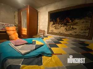 Студия квартира, на длительный срок, 19м2, 1/2 этаж