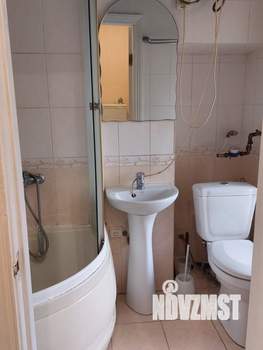 Студия квартира, на длительный срок, 29м2, 2/2 этаж