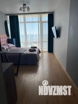 1-к квартира, посуточно, 21м2, 3/8 этаж