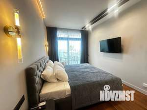 2-к квартира, посуточно, 61м2, 1/6 этаж